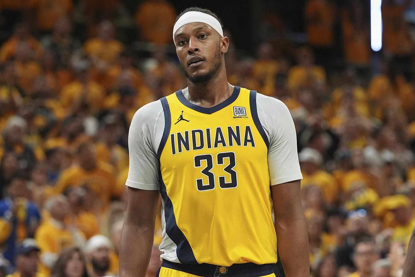 薪资专家：建议步行者给特纳3年9000万合同 若能进一防则全额保障