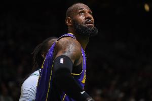 阿里纳斯：若詹姆斯真想争冠 他完全可以跳出合同&amp;500万签约骑士