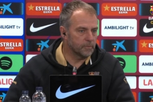 开云体育-弗里克：西甲竞争者不只有皇萨 与在曼联时相比安东尼进步了很多