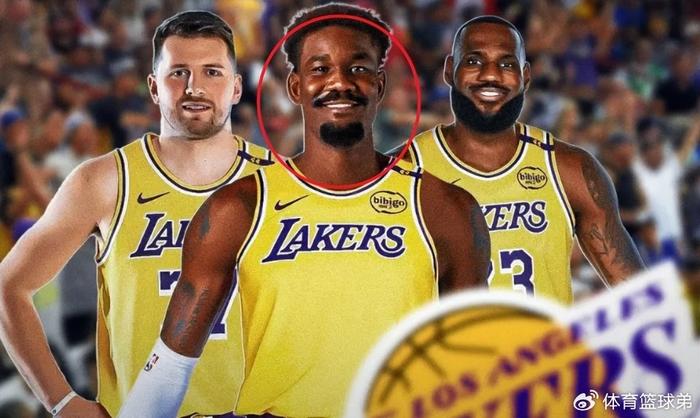 艾顿最终花落湖人家，可我却开心不起来