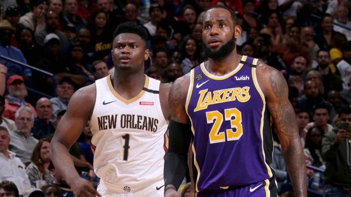 开云体育-ESPN季前预测：詹姆斯第三可能申请交易；雄鹿湖人新赛季将折戟