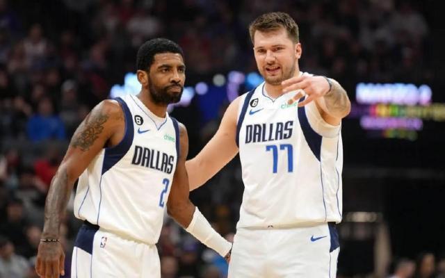 开云体育-无解东欧带队杀进决赛 独行侠复刻2011夺冠之路？