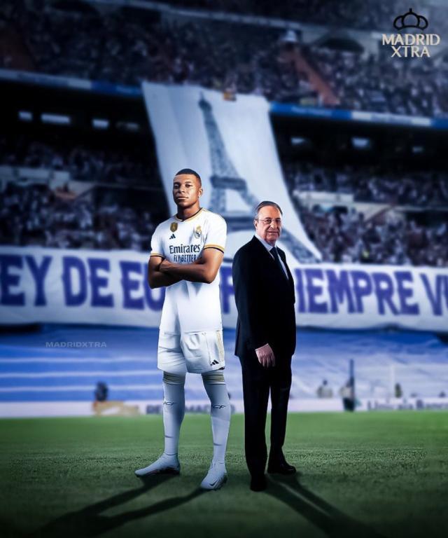 开云体育-皇马官宣姆巴佩在即，转会费为0，签字费过亿