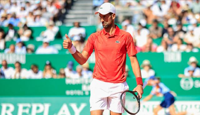 开云体育-又破纪录了，动力就是德约最好的燃料！