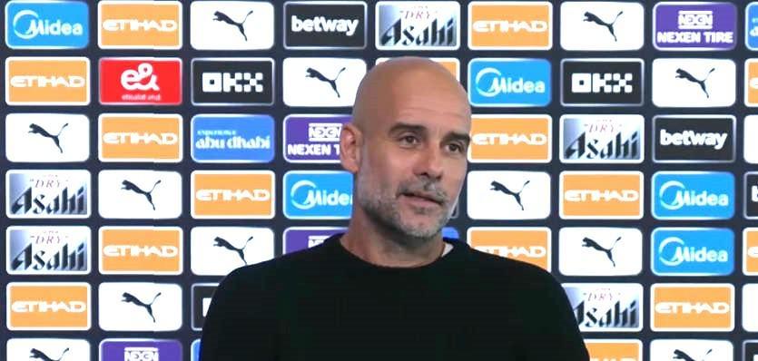 开云体育-瓜帅：我们签下多纳鲁马不是为了让他做埃德森做的事情