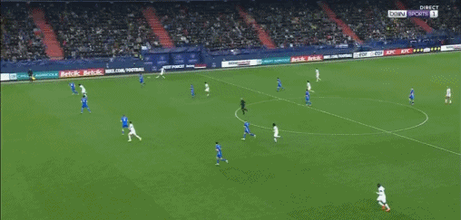 开云体育-半场：马赛4-0巴约，特拉奥雷传射，格林伍德、古伊里破门