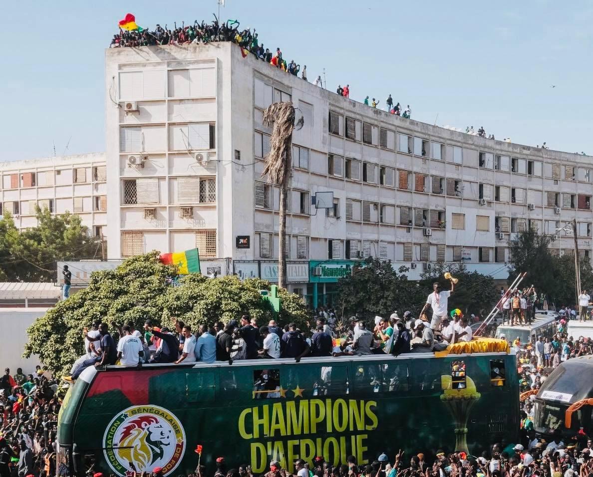 开云体育-奖金+土地！塞内加尔球员夺冠奖励曝光，参与就有份，非洲杯值了