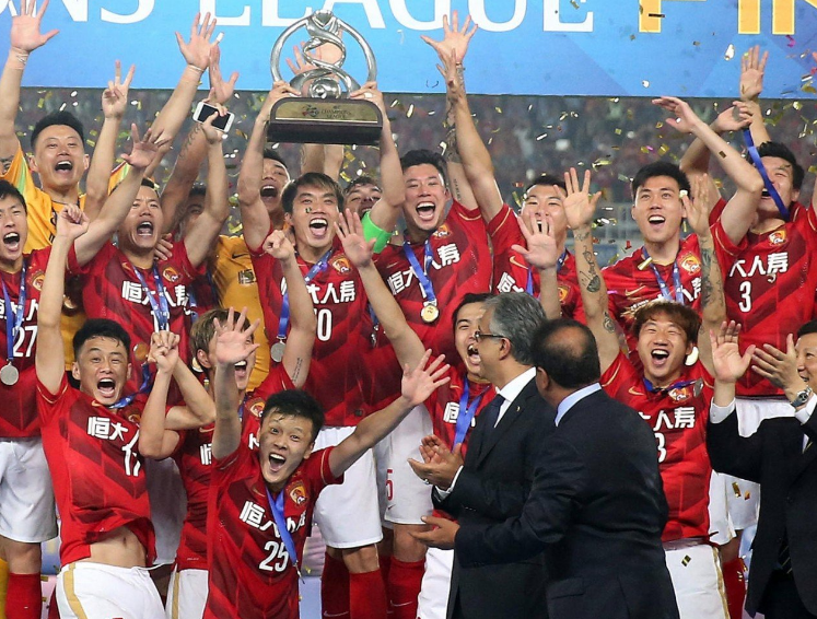 开云体育-真敢说！名记：U23国足的成功离不开恒大，金元足球刺激青训发展