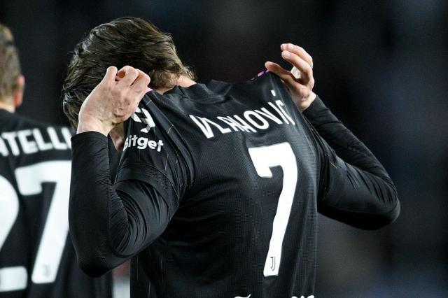 开云体育-【意甲】弗拉霍维奇梅开二度 尤文客场3比2胜恩波利