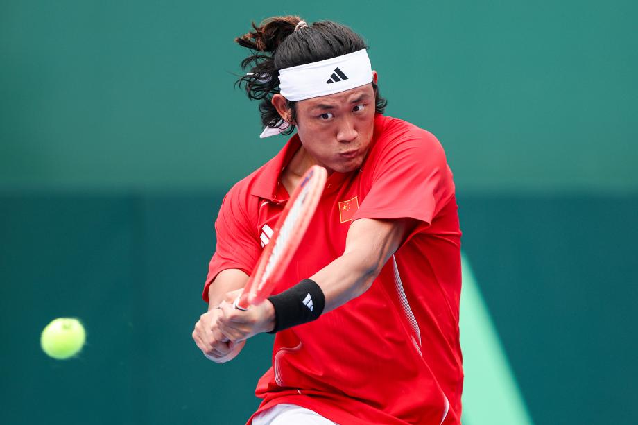 开云体育-戴维斯杯世界一组附加赛 中国队3比1击败葡萄牙队