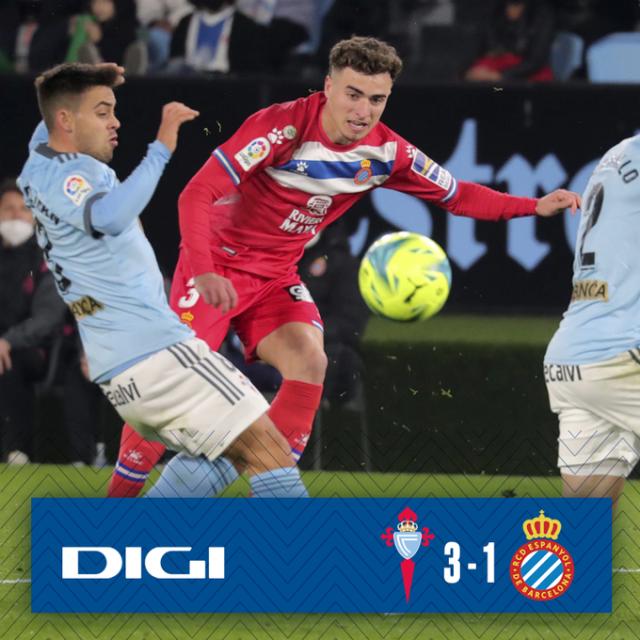 开云体育-【西甲】武磊连续3轮替补未能登场 西班牙人1比3