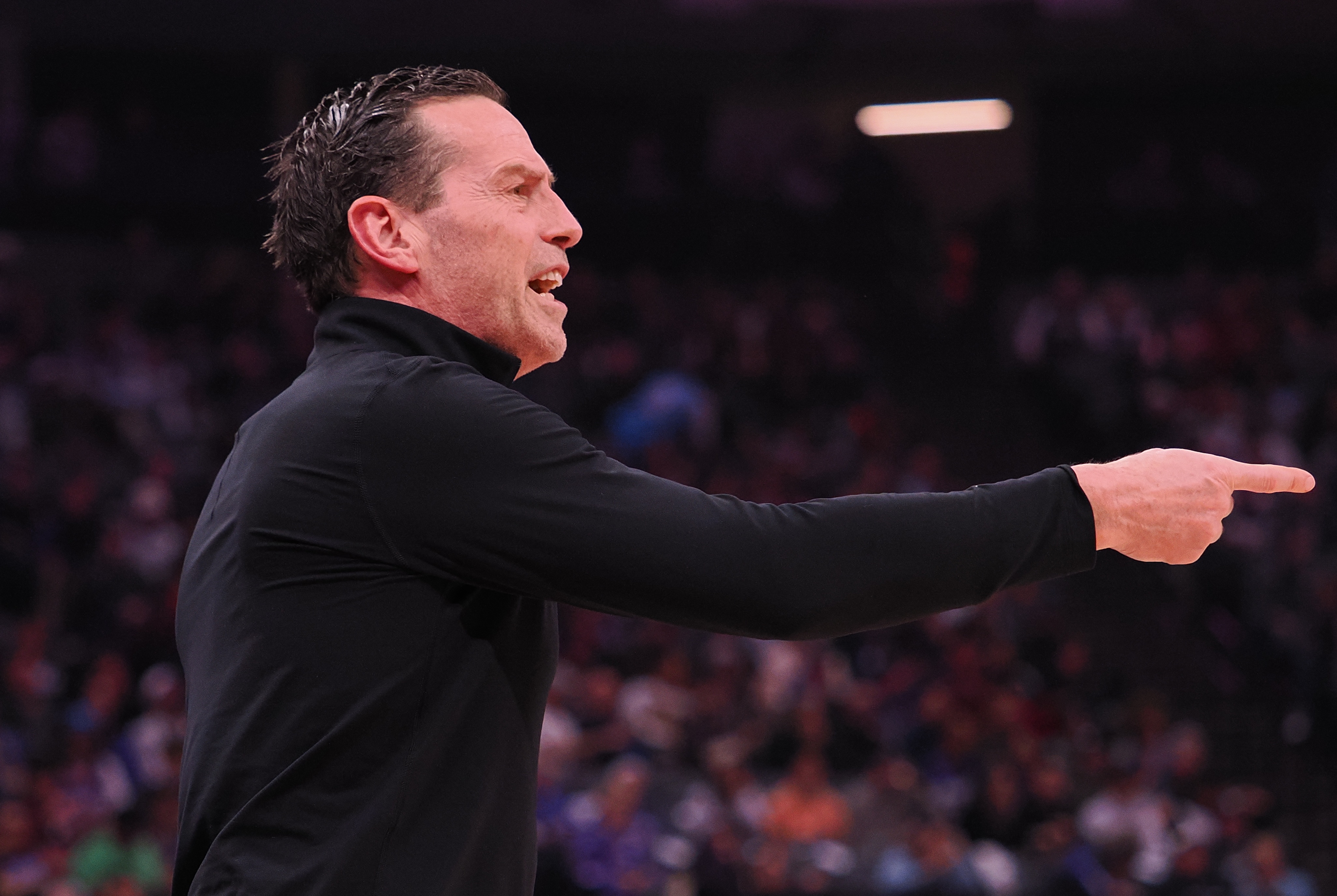 开云体育-阿特金森：问题出在首发阵容上 独行侠从未感受到我们的防守压力